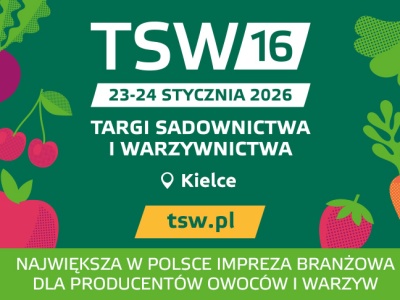 16. edycja Targów Sadownictwa i Warzywnictwa
