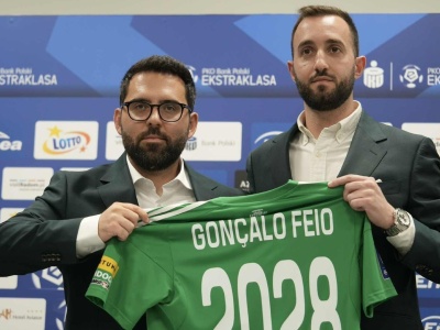 To już oficjalne - Goncalo Feio nowym trenerem Radomiaka Radom!
