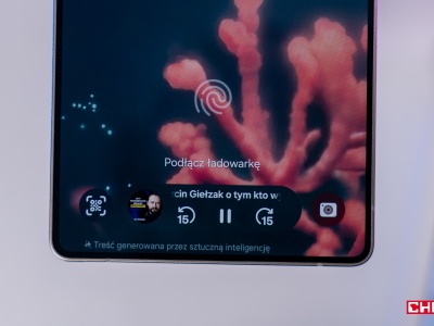 Samsung rewolucjonizuje powiadomienia. Now Bar w One UI 8 zaczyna współpracować z aplikacjami zewnętrznymi.