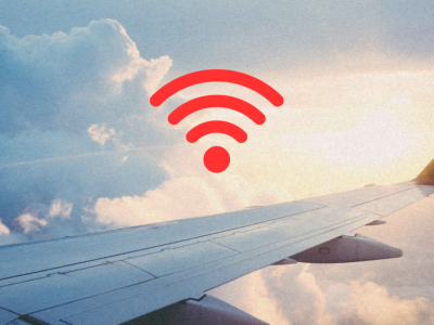 W końcu włączysz WiFi w samolocie. I to w tanich liniach lotniczych