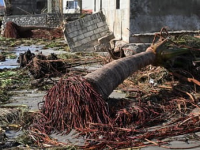 Naukowcy: Bez zmian klimatu nie byłoby niszczycielskiego huraganu Melissa