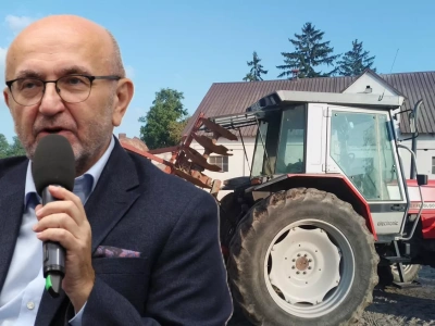 Rolnicy na skraju wyczerpania, tymczasem za chwilę nowe podatki. 