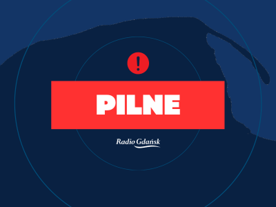 Samochód ciężarowy z ładunkiem osunął się do rowu. DK7 między Żukowem a Gdańskiem zablokowana