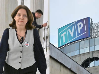 Burza po słowach Lichockiej o likwidacji TVP Polonia. Jest mocne oświadczenie stacji