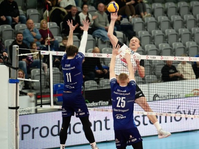 Pierwszy komplet punktów Pierrota Czarnych Radom - pewne zwycięstwo nad Astrą Nowa Sól