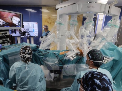 Rewolucja w chirurgii