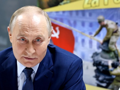 1345. dzień wojny. Piękna, lecz bezużyteczna. Putin chwali się największą na świecie torpedą Posejdon z napędem atomowym