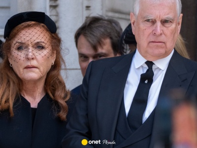 Sarah Ferguson podzieli los skompromitowanego Andrzeja. Wiadomo, co dalej z tytułami ich córek