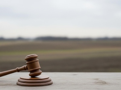 Wody Polskie zawiadomią prokuraturę ws. działki na CPK?