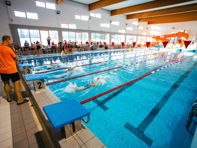 Dzieciaki znów będą uczyły się pływać