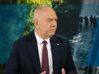 Jacek Sasin: Za komuny było więcej swobody w sądownictwie