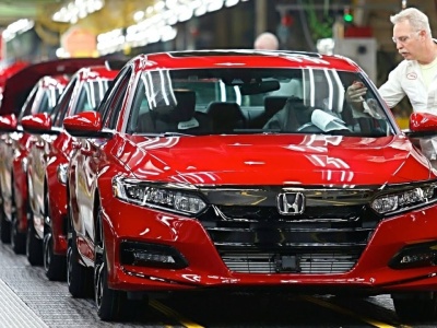 Honda wstrzymuje produkcję. Konflikt o jednego dostawcę trzęsie przemysłem motoryzacyjnym
