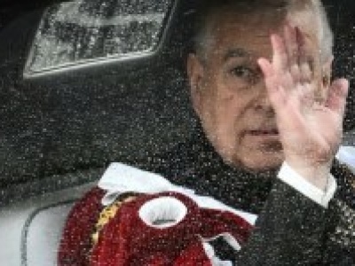 Książę Andrzej ma się wynieść. Król pozbawił go tytułów