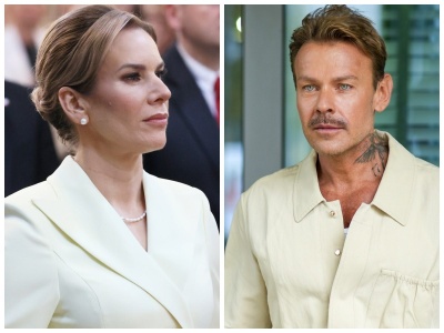 Dawid Woliński ocenił pierwszą damę. „Jej zadaniem nie jest bycie ikoną mody”