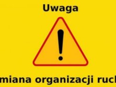 Bochnia: zmiany organizacji ruchu – nowe kierunki i zakazy postoju