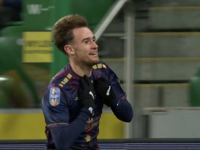 Piłka nożna: Legia Warszawa odpada z rozgrywek Pucharu Polski!