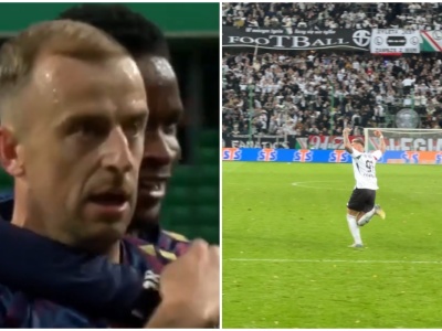 Legia odpada z Pucharu Polski! Pogoń po dogrywce gra dalej!
