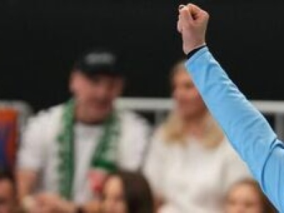 PGE MKS El-Volt Lublin rozbił KPR Gminy Kobierzyce