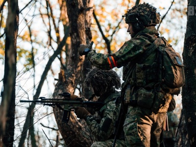 Wojna Rosji z Ukrainą. Dzień 1346