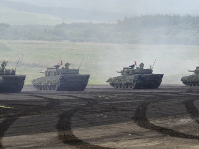 Japonia mówi Rosji dość. Tokio może wysłać Ukrainie potężną broń