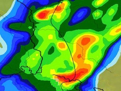 Zagrożonych kilka województw. Zacznie się w weekend o poranku