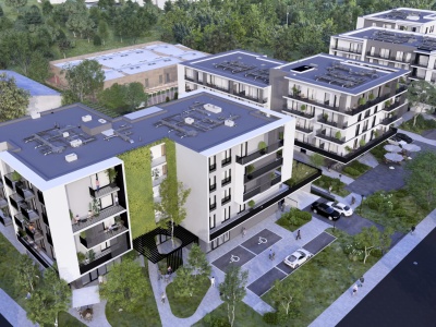 Rekordowe zainteresowanie nowoczesnymi mieszkaniami społecznymi – Sądeckie Towarzystwo Budownictwa Społecznego realizuje przełomową inwestycję przy ul. 29 Listopada