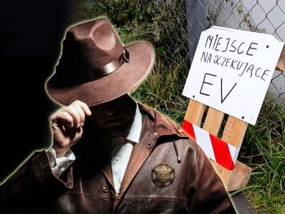 Pana Tesla tu nie stała. Czyli: „w naszej gminie ma być porządek, a nie Dziki Zachód”