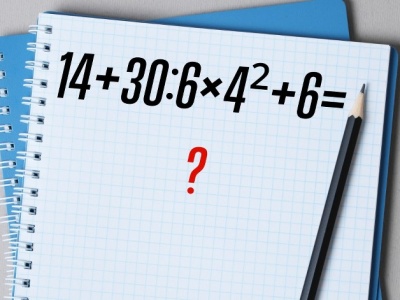 Zagadka matematyczna na dziś. Sprawdź, jak sobie poradzisz