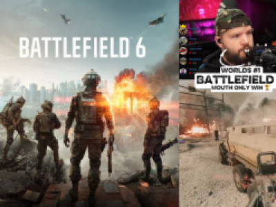 Niesamowite zwycięstwo. Gra w Battlefielda bez rąk