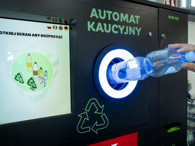 Ekspert: System kaucyjny zrobi z nas zbieraczy śmieci