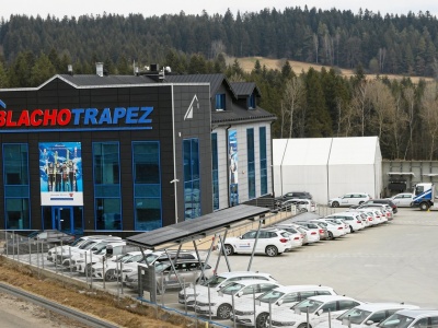 Wielkie zwolnienia w Blachotrapezie. Będą 