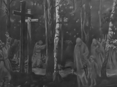 Dziady – słowiańskie Halloween? Obrzędy, które przetrwały w kulturze ludowej