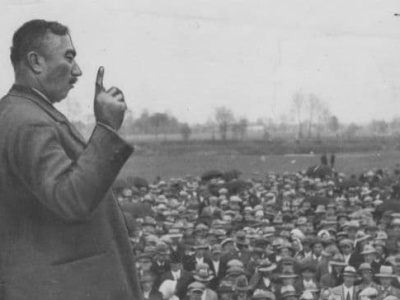 Kalendarium historyczne: 31 października 1945 roku – umiera Wincenty Witos