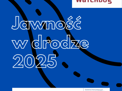 Z północy na południe, ze wschodu na zachód – Jawność w drodze 2025!