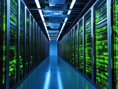 Jak ograniczyć ślad węglowy centrów danych o 40%?