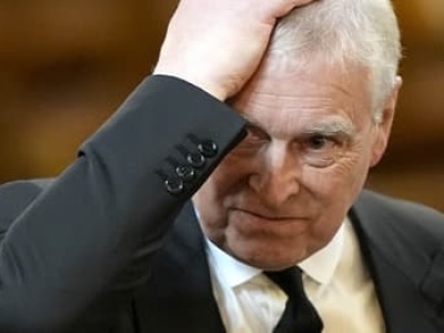 Książę Andrzej już nie jest księciem