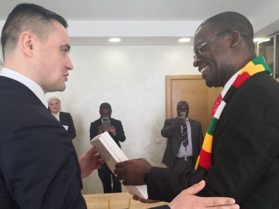 Na białoruskich uczelniach przybędzie studentów z Afryki