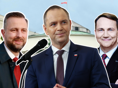 Prawie wszyscy stracili, zyskał jeden. Polacy krytycznie o politykach