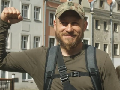 Uwaga, Ukraińcy z Legnicy! Andrij Madżarow jest już pod Brukselą!