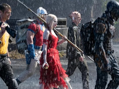 Margot Robbie i Idris Elba w widowiskowym filmie DC. Emisja na TVN