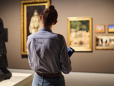 Ciało jednoznacznie reaguje na wizytę w galerii sztuki. Zaskakujące odkrycie naukowców