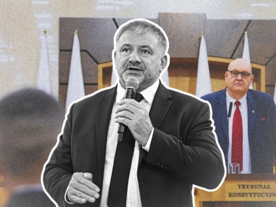 Żurek mówi o pomyśle na ogarnięcie TK. 