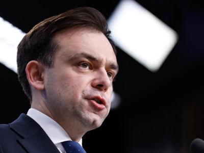 Domański: OKI zostaną wdrożone w 2026 r.