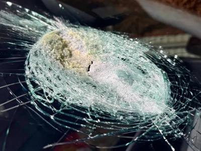 Tesla i tajemniczy wypadek na australijskiej drodze stanowej