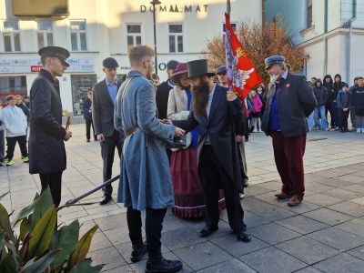 Tak było 107 lat temu. Wszystko rozgrywało się na Placu Sobieskiego
