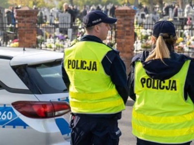 Nie jedź na pamięć! W Olsztynie wielkie zmiany przy cmentarzach na Wszystkich Świętych