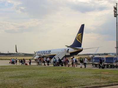 Ryanair zmienia zasady odprawy. Nawet 230 zł za bilet