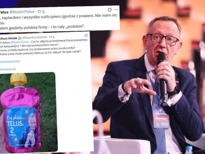 Okazało się, że Dawtona robiła dziwnie tanie prezenty, żeby poseł Telus mógł je rozdawać w kampanii