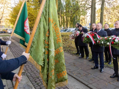 Szczecin upamiętnił Wincentego Witosa