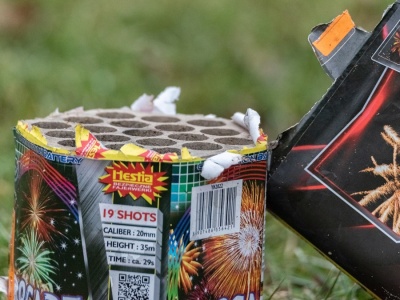 Rząd musi zdecydować o fajerwerkach. Ostatni taki sylwester?